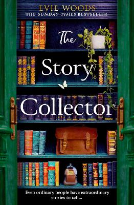 The Story Collector book