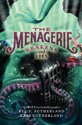 Menagerie #3 by Tui T. Sutherland