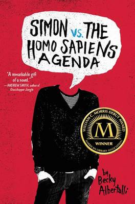 Simon vs. the Homo Sapiens Agenda book