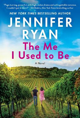 The Me I Used to Be: A Novel book