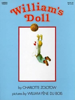 William's Doll book