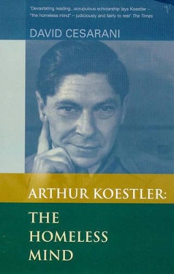 Arthur Koestler book