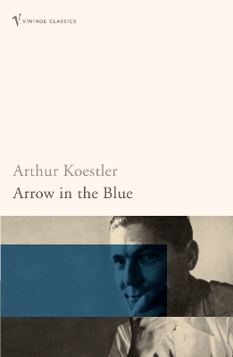 Arrow In The Blue by Arthur Koestler