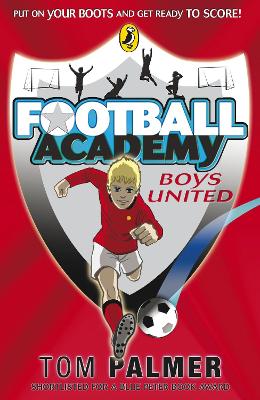 Football Academy: Boys United book