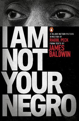 I Am Not Your Negro book