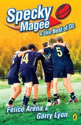 Specky Magee And The Best Of Oz book