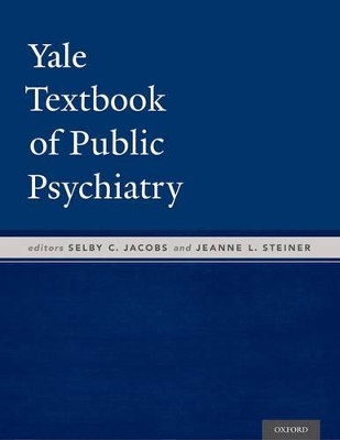 Yale Textbook of Public Psychiatry book