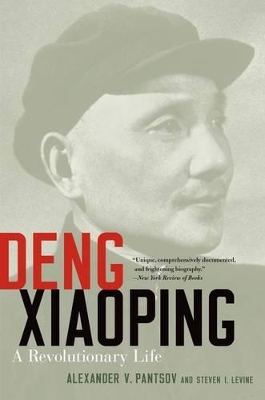 Deng Xiaoping book