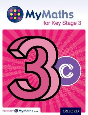 MyMaths for Key Stage 3: Student Book 3C book