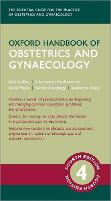 Oxford Handbook of Obstetrics and Gynaecology book