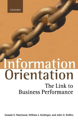 Information Orientation book