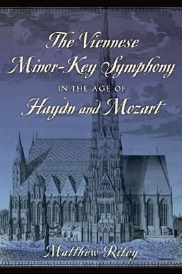 Viennese Minor-Key Symphony in the Age of Haydn and Mozart book