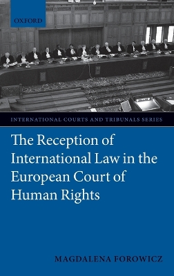 Reception of International Law in the European Court of Human Rights book