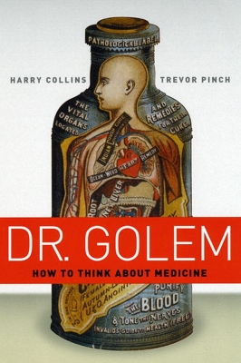 Dr. Golem by Harry Collins