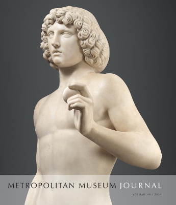 Metropolitan Museum Journal by Katharine Baetjer