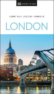 DK Eyewitness London book