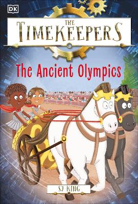 The Timekeepers: The Ancient Olympics book