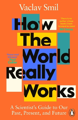 How the World Really Works: A Scientist's Guide to Our Past, Present and Future book