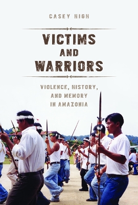 Victims and Warriors book