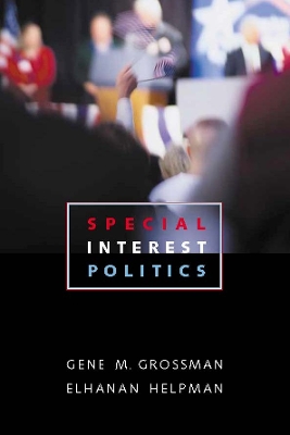 Special Interest Politics book