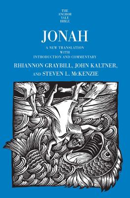 Jonah: A New Translation with Introduction and Commentary book