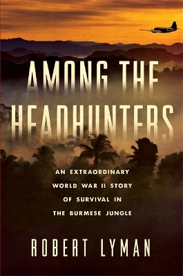 Among the Headhunters book