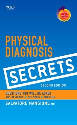 Physical Diagnosis Secrets book