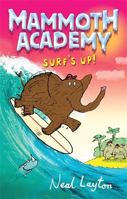 Mammoth Academy: Surf's Up book
