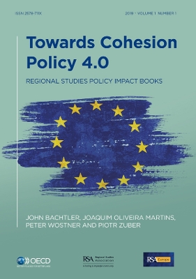 Towards Cohesion Policy 4.0: Structural Transformation and Inclusive Growth book