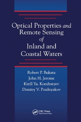 Optical Properties and Remote Sensing of Inland and Coastal Waters book