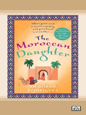 The Moroccan Daughter book