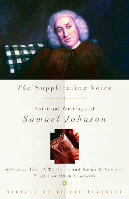 Supplicating Voice book