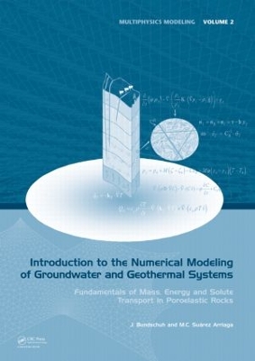 Introduction to the Numerical Modeling of Groundwater and Geothermal Systems book