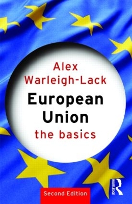 European Union by Alex Warleigh-Lack