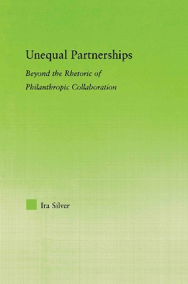 Unequal Partnerships by Ira Silver