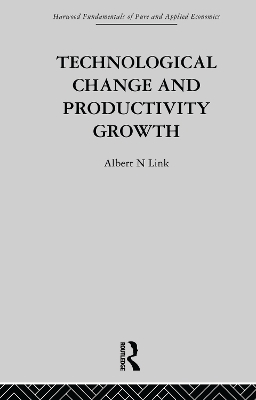 Technological Change & Productivity Growth book