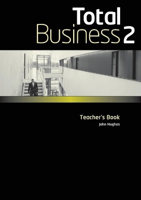 Total Business 2 Teacher Book book