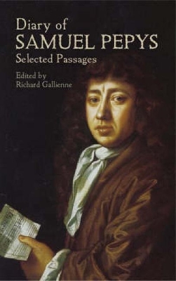 Diary of Samuel Pepys book