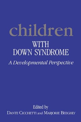 Children with Down Syndrome book