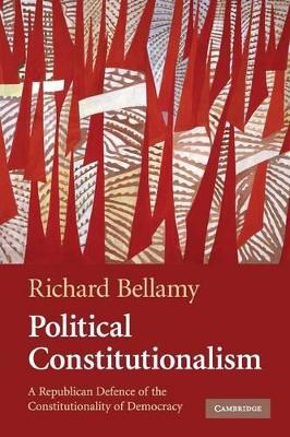 Political Constitutionalism book