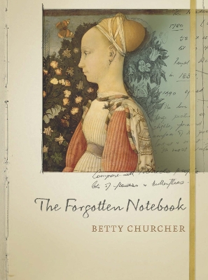 Forgotten Notebook book