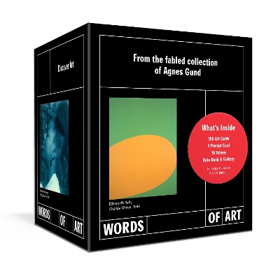 Words of Art: A Game That Illuminates Your Mind  book