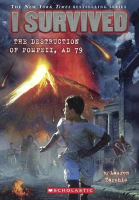 I Survived the Destruction of Pompeii, 79 A.D. book