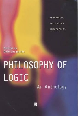 Philosophy of Logic book