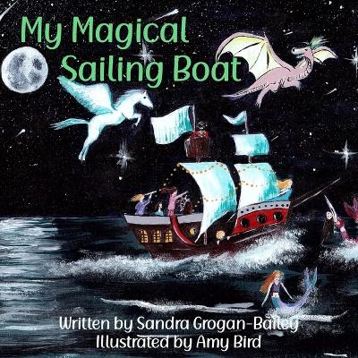 My Magical Sailing Boat book