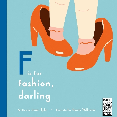 F is for Fashion, Darling book