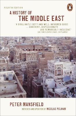 History of the Middle East by Peter Mansfield