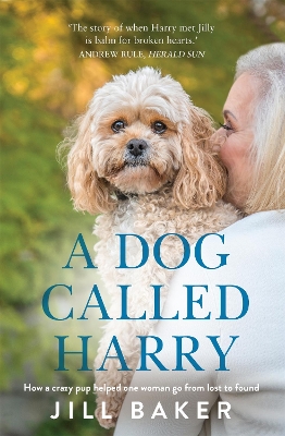 A Dog Called Harry book