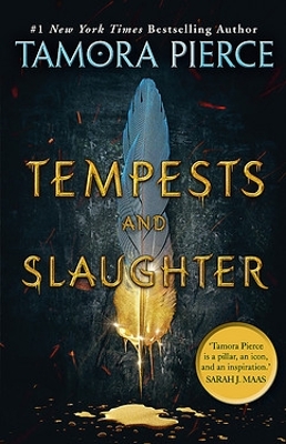 Tempests and Slaughter book