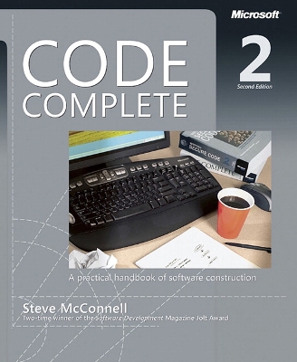 Code Complete book